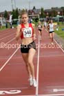 Womens under-17s 1500 metres, Northern Under-17s/U-15s and U13s Champs, Leigh Sports Village, Leigh. Photo: David T. Hewitson/Sports for All Pics